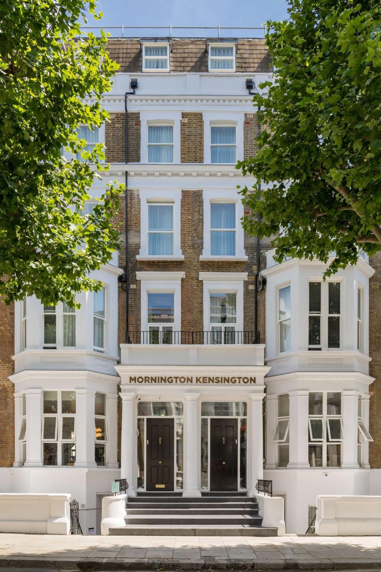 Mornington Hotel London Kensington, BW Premier Collection Ngoại thất bức ảnh