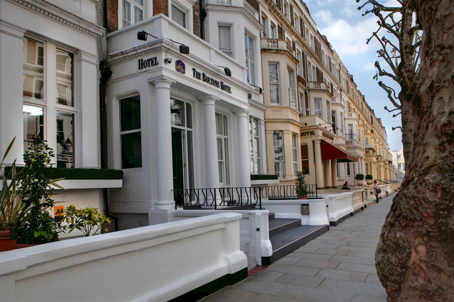 Mornington Hotel London Kensington, BW Premier Collection Ngoại thất bức ảnh